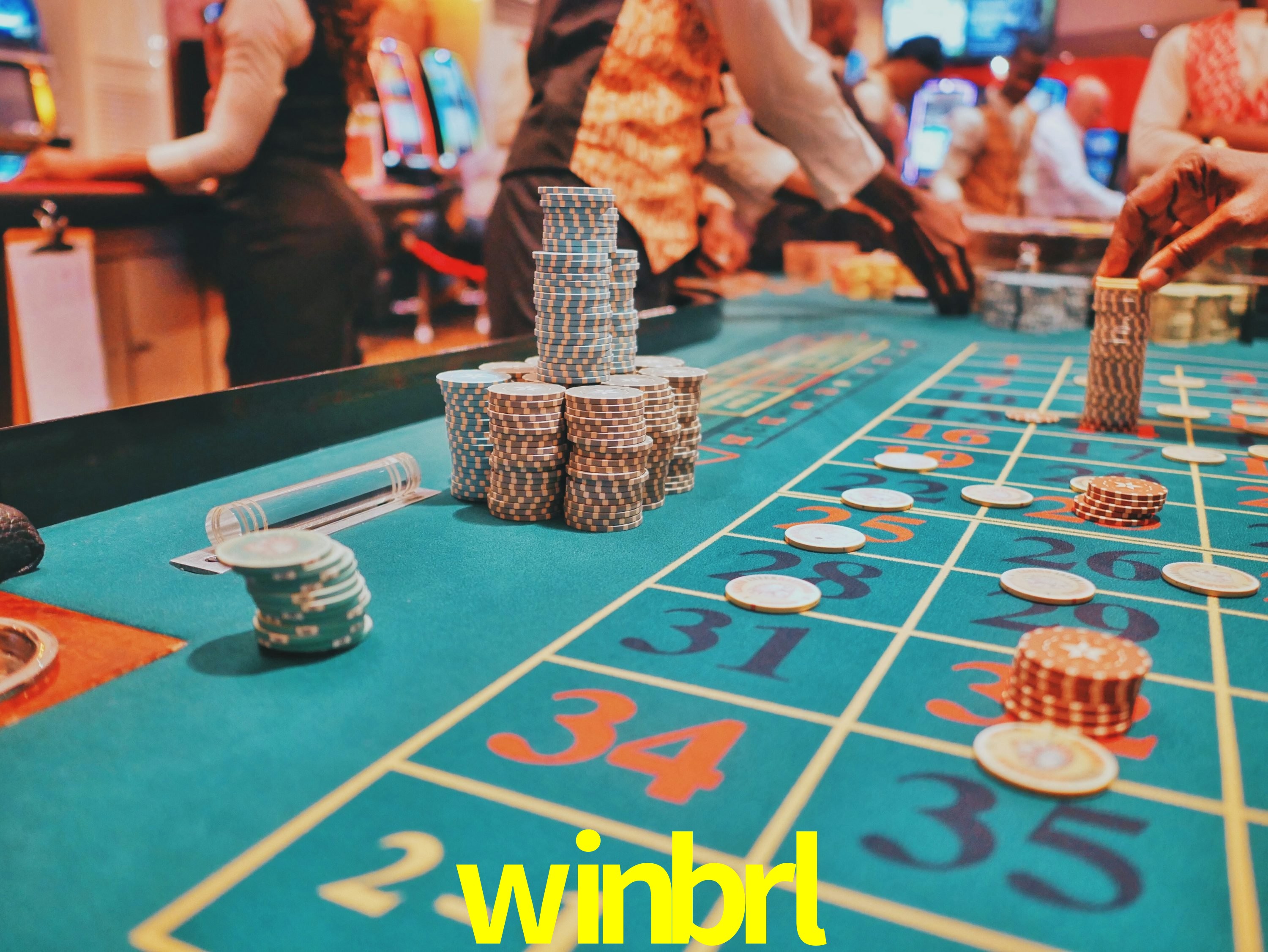 A Emoção da Loteria na winbrl: Uma Chance de Mudança de Vida