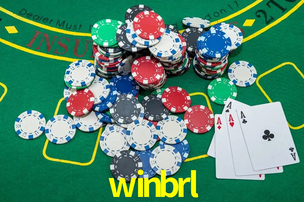 A Revolução dos Aplicativos de Jogos no winbrl