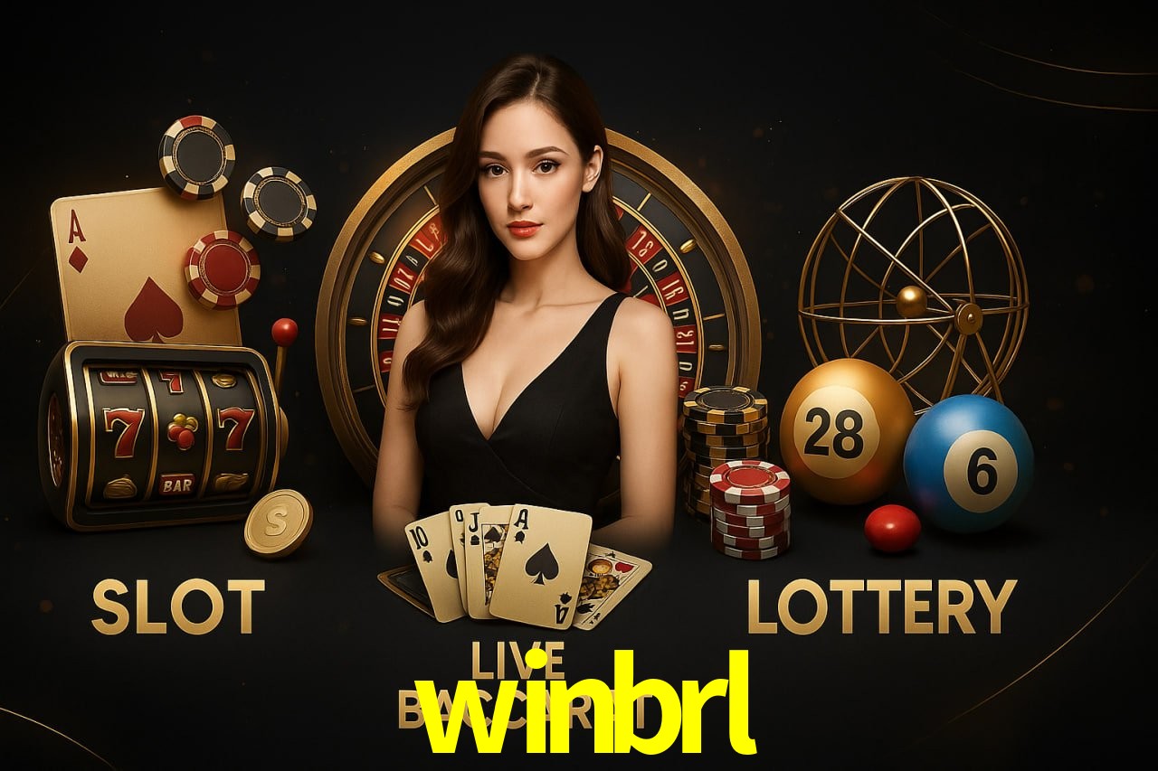 winbrl Loteria Online Brasil - Plataforma Certificada